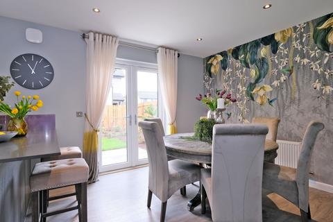 4 bedroom detached house for sale, Plot 1 Show Home, The Larch at Aden Meadows, 1 Heather Gardens AB42