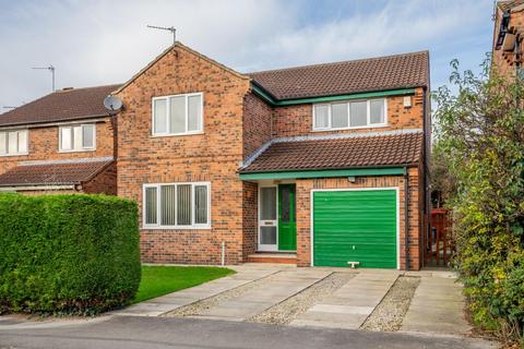 4 bedroom detached house for sale, Geldof Road, Huntington, York