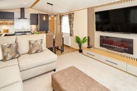 2 bedroom lodge for sale, Rye Harbour Holiday Park