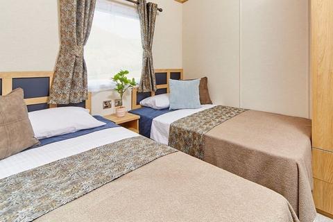 2 bedroom lodge for sale, Rye Harbour Holiday Park