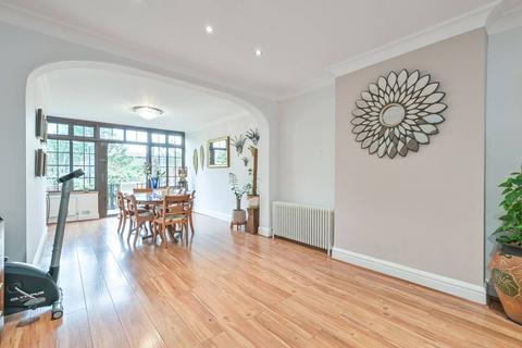 6 bedroom semi-detached house for sale, Basing Hill, Golders Green, London, NW11