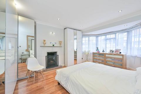 6 bedroom semi-detached house for sale, Basing Hill, Golders Green, London, NW11