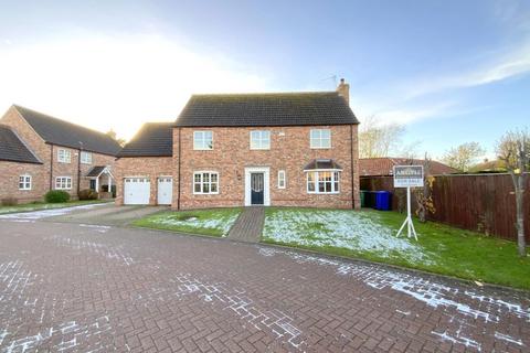 5 bedroom detached house for sale, Countess Close, New Waltham, Grimsby