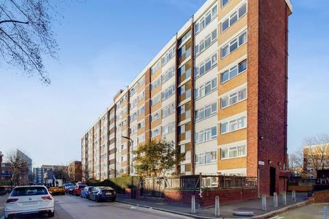 Cropley Street, Islington, London, N1
