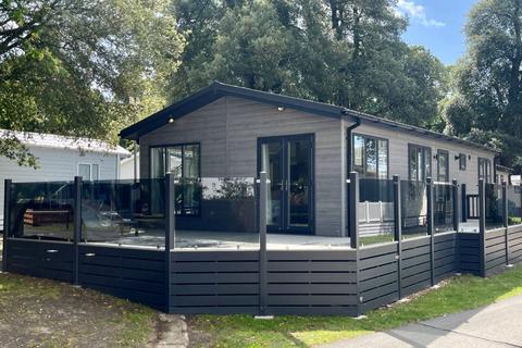 2 bedroom lodge for sale, Sandhills Holiday Park