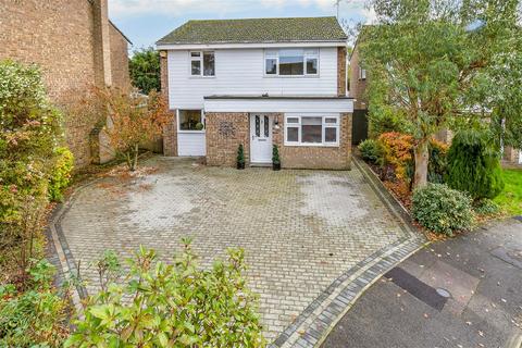 4 bedroom detached house for sale, Chaplin Drive, Headcorn, Ashford, Kent