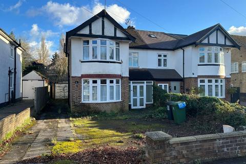 3 bedroom semi-detached house for sale, 20 Courtlands Drive, Watford, Hertfordshire, WD17 4HT