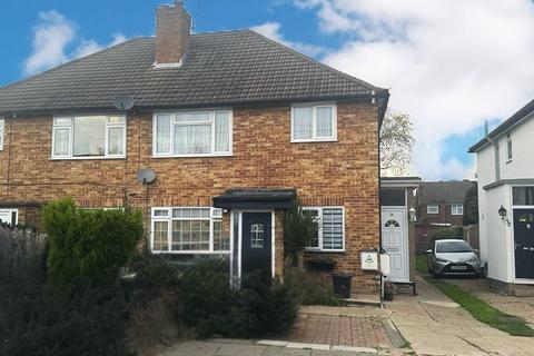 2 bedroom flat for sale, 36 Daleham Drive, Uxbridge, Middlesex, UB8 3HW