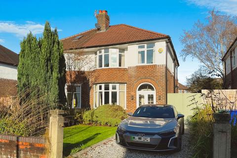 4 bedroom semi-detached house for sale, Ferndene Road, Didsbury, Manchester, M20