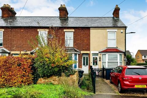 2 bedroom terraced house for sale, 2 West End, Elstow, Bedford, Bedfordshire, MK42 9XR