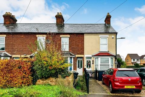 2 bedroom terraced house for sale, 2 West End, Elstow, Bedford, Bedfordshire, MK42 9XR