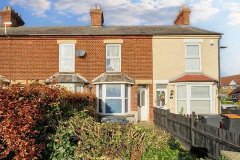 2 bedroom terraced house for sale, 2 West End, Elstow, Bedford, Bedfordshire, MK42 9XR