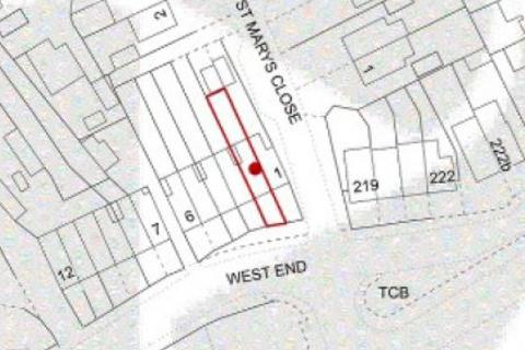 2 bedroom terraced house for sale, 2 West End, Elstow, Bedford, Bedfordshire, MK42 9XR