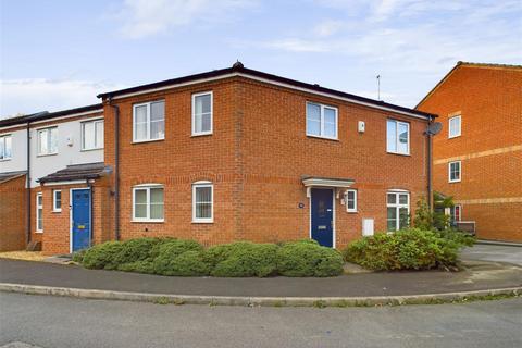 3 bedroom townhouse for sale, Tannin Crescent, Nottingham NG6