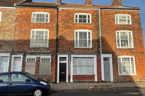 3 bedroom terraced house for sale, 121 High Street, Boston, Lincolnshire, PE21 8TJ