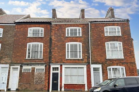 3 bedroom terraced house for sale, 121 High Street, Boston, Lincolnshire, PE21 8TJ