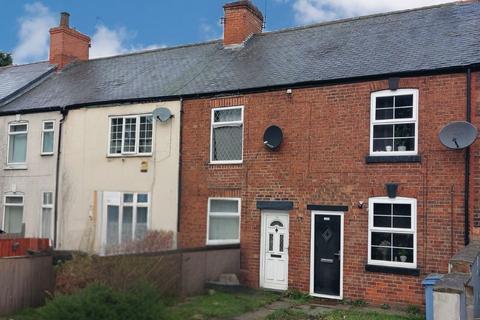 2 bedroom terraced house for sale, 153 Cheapside, Worksop, Nottinghamshire, S80 2JD