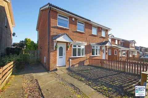 2 bedroom semi-detached house for sale, Shiskine Drive, Kilmarnock, KA3