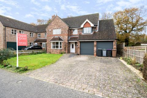 4 bedroom detached house for sale, Ascot Way, North Hykeham, Lincoln, Lincolnshire, LN6