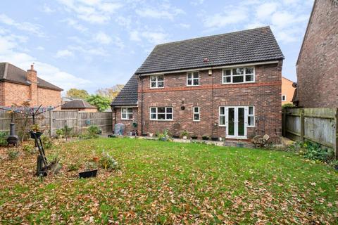 4 bedroom detached house for sale, Ascot Way, North Hykeham, Lincoln, Lincolnshire, LN6