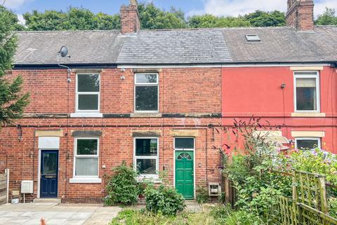 2 bedroom terraced house for sale, 21 Tapton Terrace, Chesterfield, Derbyshire, S41 7UF