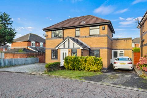 4 bedroom detached house for sale, Rickman Way, Liverpool, L36