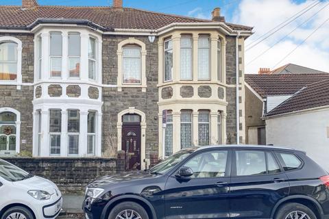 2 bedroom end of terrace house for sale, 2 Seymour Road, Staple Hill, Bristol, Avon, BS16 4TG