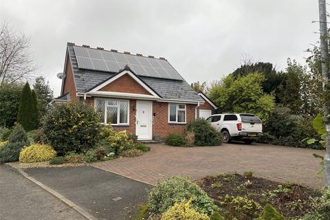 2 bedroom bungalow to rent, Heritage Green, Forden, Welshpool, Powys, SY21