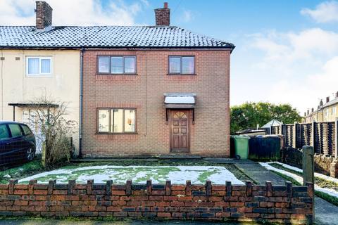 3 bedroom end of terrace house for sale, 1 Willow Grove, Golborne, Warrington, Cheshire, WA3 3SH