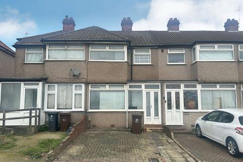 3 bedroom terraced house for sale, 201 New Road, Dagenham, Essex, RM10 9LU