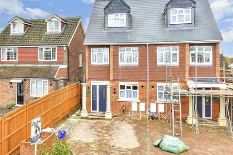 4 bedroom semi-detached house for sale, Chidley Cross Road, East Peckham, Tonbridge, Kent