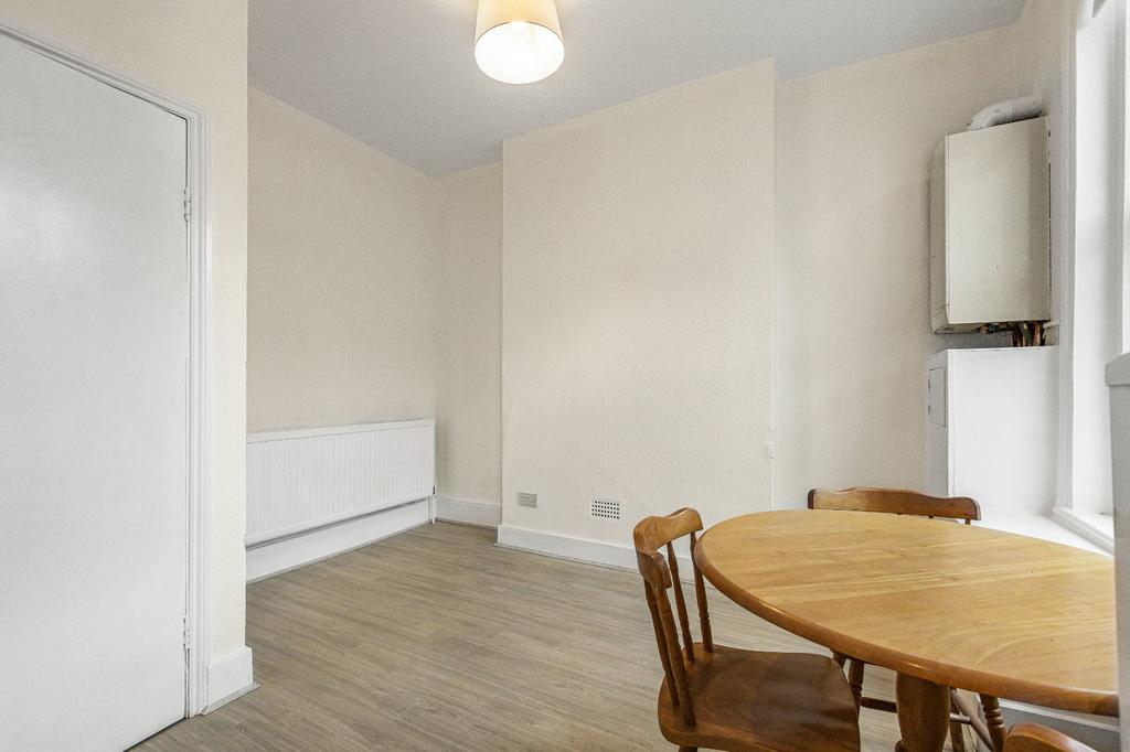 Open Plan Living