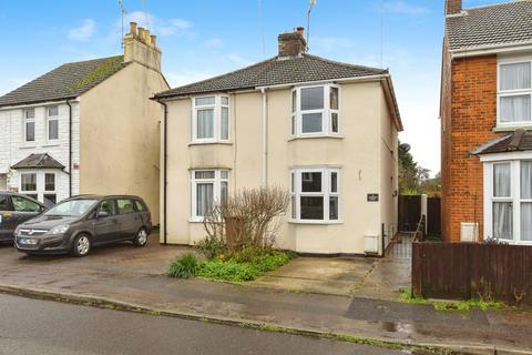 2 bedroom semi-detached house for sale, Albemarle Road, Ashford, Kent