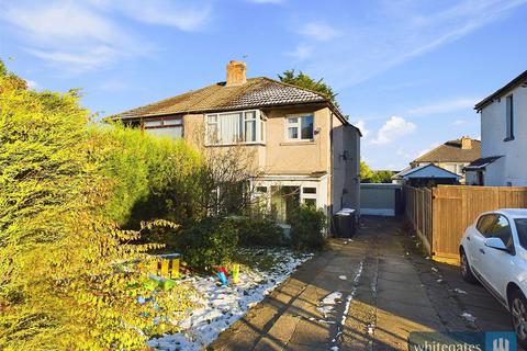 3 bedroom semi-detached house for sale, Brantwood Avenue, Bradford, West Yorkshire, BD9