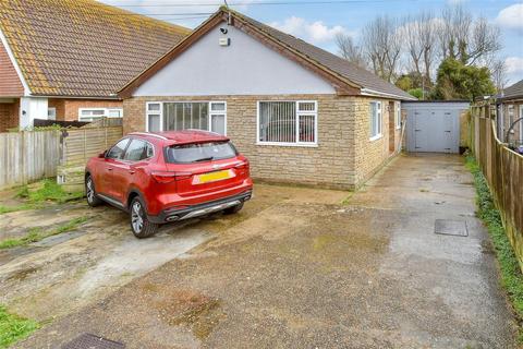 3 bedroom detached bungalow for sale, Meehan Road, Greatstone, New Romney, Kent