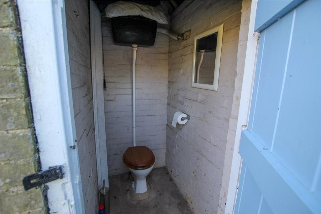 Outdoor Wc.