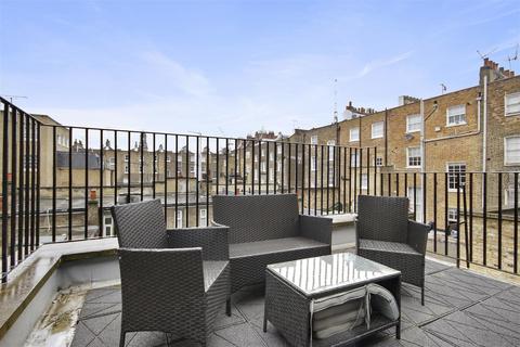 2 bedroom apartment to rent, Gloucester Place, Marylebone, London, W1U