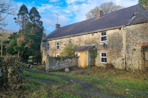 6 bedroom farm house for sale, Carew Cheriton SA70