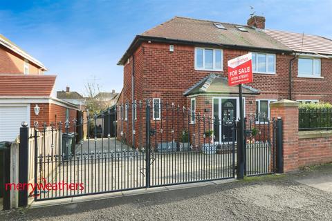 3 bedroom semi-detached house for sale, Manor Road, Maltby, Rotherham