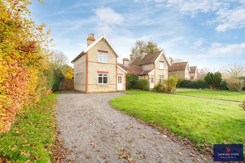 2 bedroom semi-detached house for sale, High Street, Stetchworth, Newmarket, Suffolk, CB8