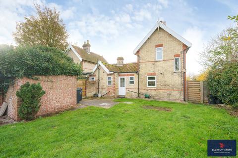 2 bedroom semi-detached house for sale, High Street, Stetchworth, Newmarket, Suffolk, CB8