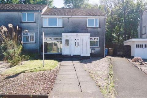 2 bedroom flat to rent, Woodside Road, Tullibody, FK10