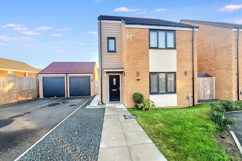 3 bedroom detached house for sale, Bowman Drive, Wallsend, Tyne and Wear, NE28 9FU