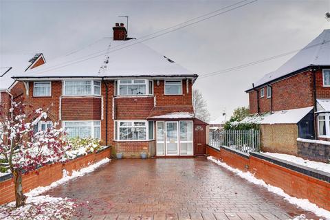 3 bedroom semi-detached house for sale, Corville Road, Halesowen