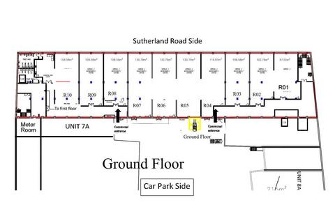 Industrial unit to rent, Lawley Street, Stoke-On-Trent