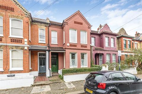 6 bedroom terraced house for sale, Tunley Road, London, SW17