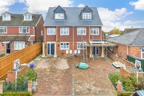 4 bedroom semi-detached house for sale, Chidley Cross Road, East Peckham, Tonbridge, Kent