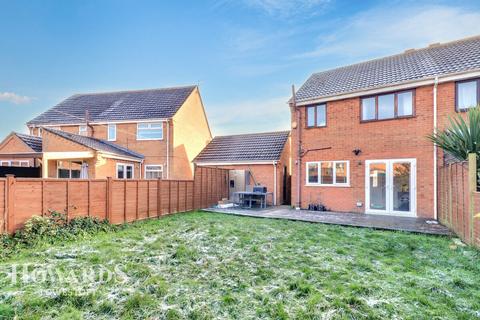 3 bedroom semi-detached house for sale, Longbeach Drive, Lowestoft