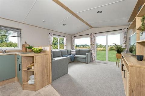 3 bedroom lodge for sale, St Ives Bay Beach Resort A.B.I Coworth Deluxe, Hayle TR27