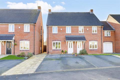 3 bedroom semi-detached house for sale, Wilmot Street, Long Eaton NG10